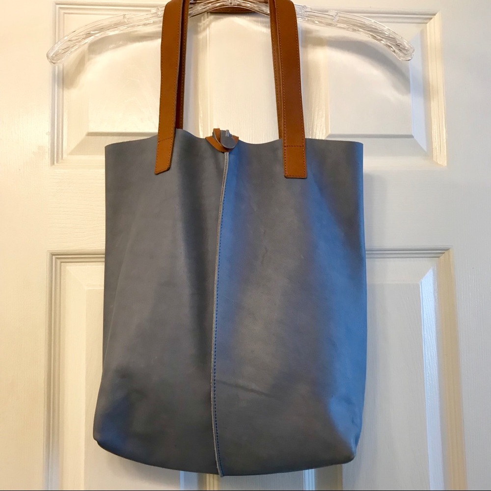 KIKO leather bag